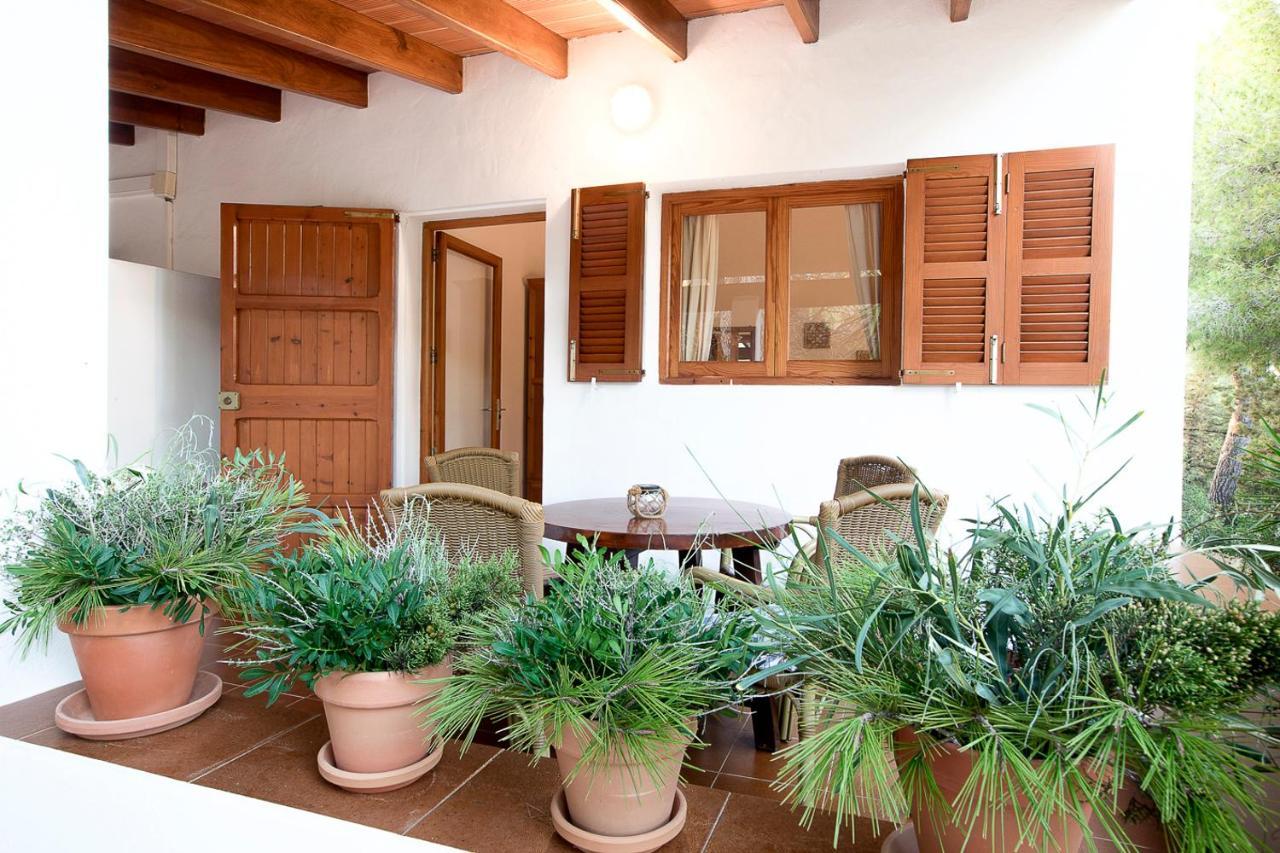 Apartamentos Molina 9-10-11 埃斯卡洛 外观 照片