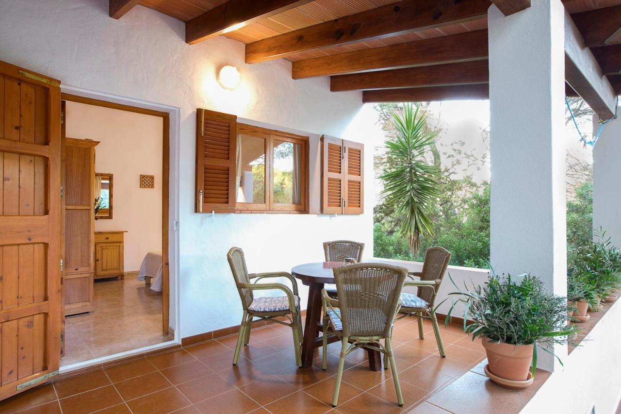 Apartamentos Molina 9-10-11 埃斯卡洛 外观 照片
