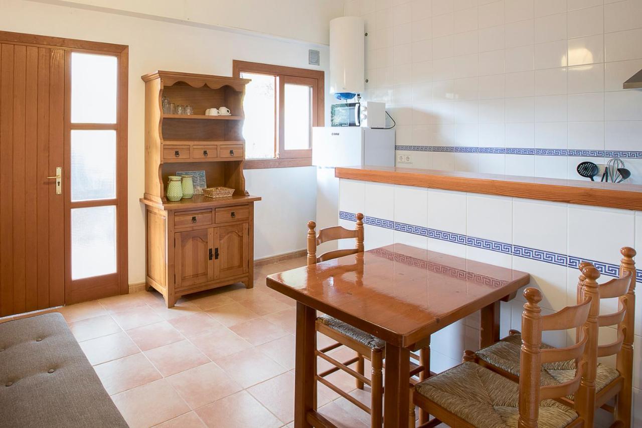 Apartamentos Molina 9-10-11 埃斯卡洛 外观 照片