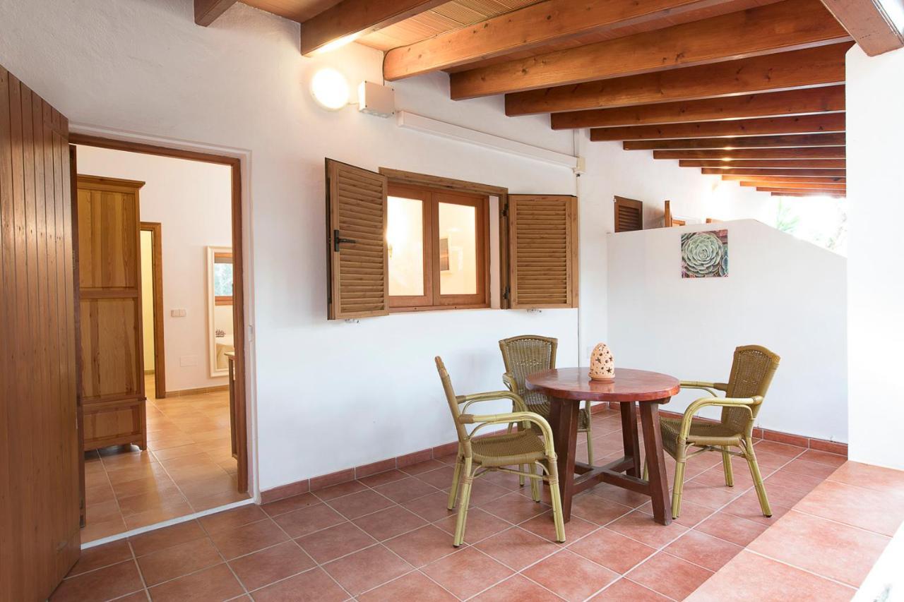 Apartamentos Molina 9-10-11 埃斯卡洛 外观 照片