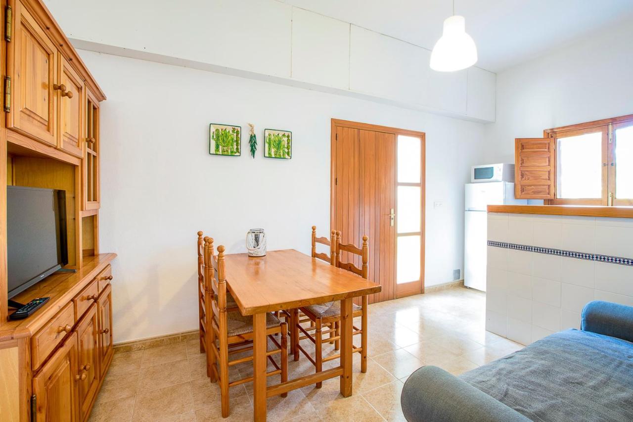 Apartamentos Molina 9-10-11 埃斯卡洛 外观 照片