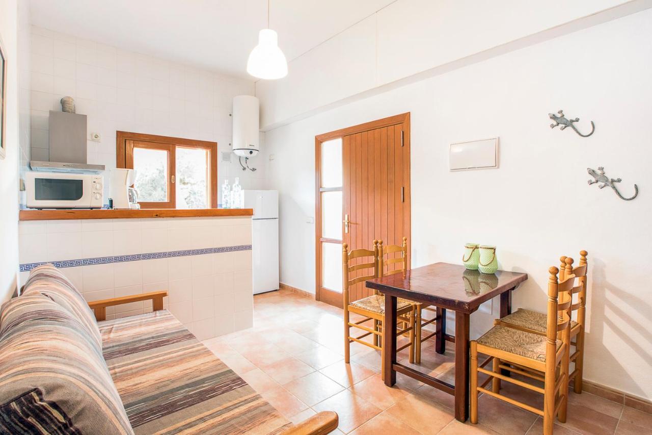 Apartamentos Molina 9-10-11 埃斯卡洛 外观 照片