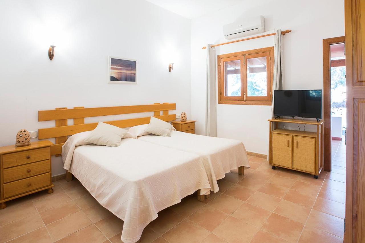 Apartamentos Molina 9-10-11 埃斯卡洛 外观 照片