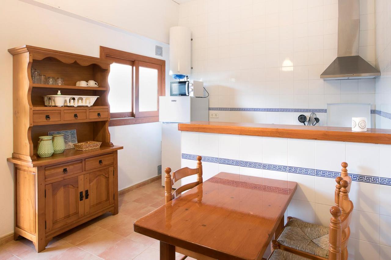 Apartamentos Molina 9-10-11 埃斯卡洛 外观 照片