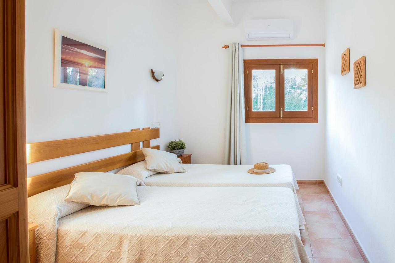 Apartamentos Molina 9-10-11 埃斯卡洛 外观 照片