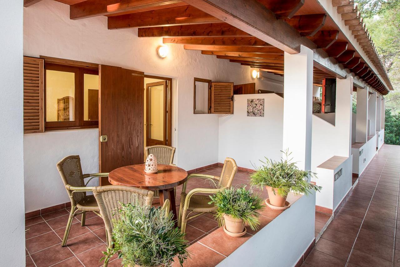 Apartamentos Molina 9-10-11 埃斯卡洛 外观 照片
