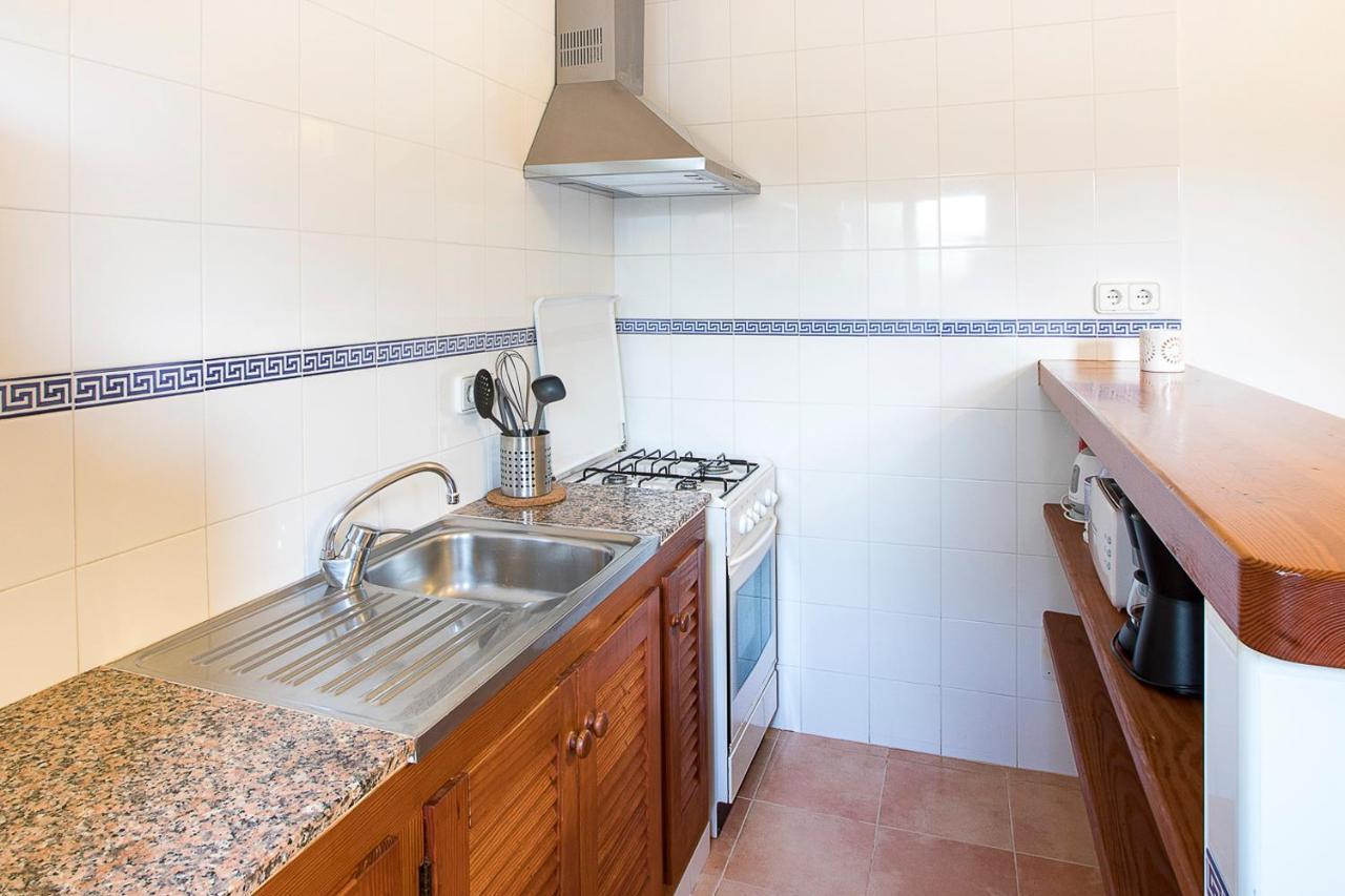 Apartamentos Molina 9-10-11 埃斯卡洛 外观 照片